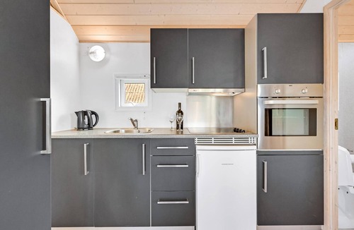 Fjand Garde House | 2 bedroom amazing home in Ulfborg