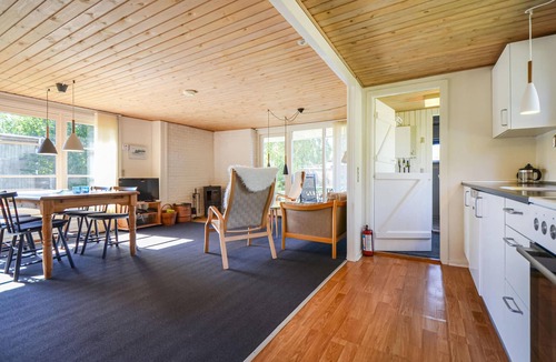 Grena Strand House | 2 bedroom amazing home in Grenaa