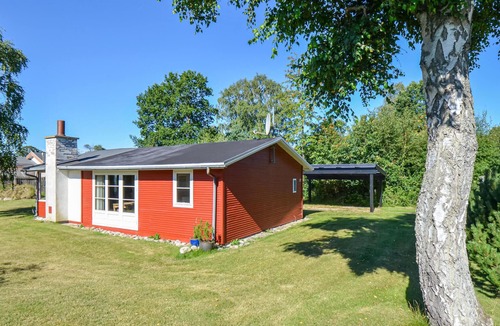 Grena Strand House | 2 bedroom amazing home in Grenaa