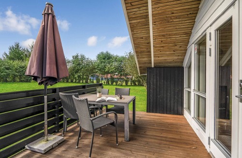 Jegum House | 2 bedroom amazing home in Oksbøl