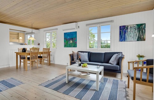 Skibby House | 2 bedroom amazing home in Skibby