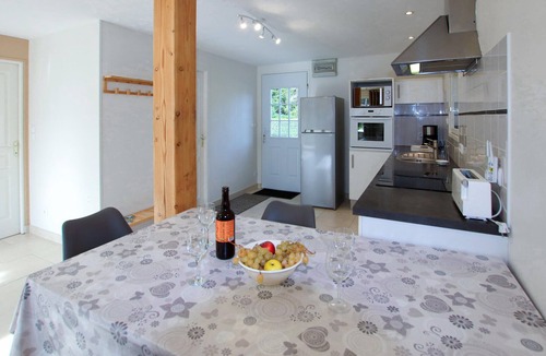 Jaujac House | 2 bedroom amazing home in Jaujac