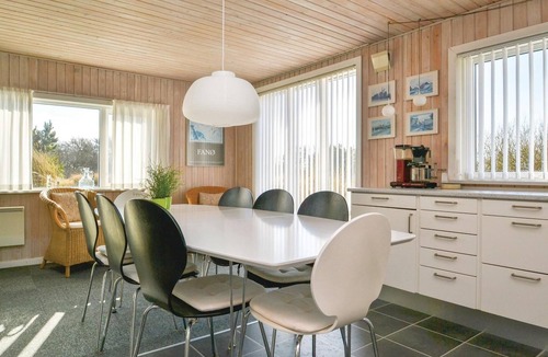 Rindby Strand House | 2 bedroom amazing home in Fanø