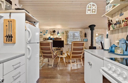 Ertebølle House | 2 bedroom amazing home in Farsø