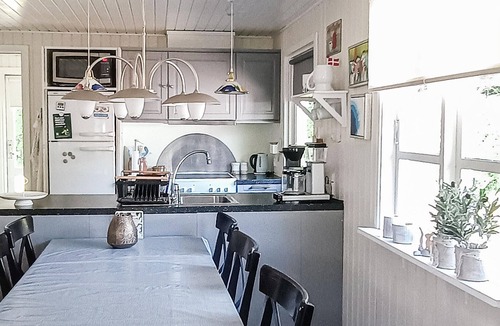 Hou House | 2 bedroom amazing home in Hals