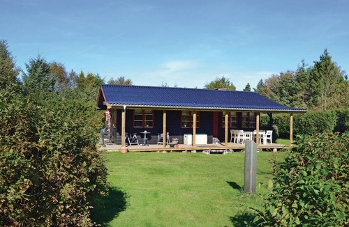 Hou House | 2 bedroom amazing home in Hals