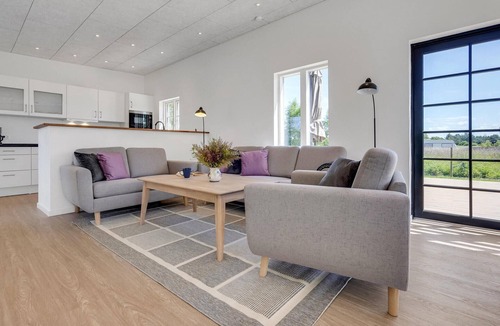Kramnitse House | 2 bedroom amazing home in Rødby