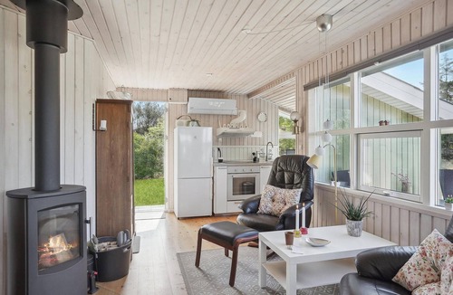 Nordost House | 2 bedroom amazing home in Sæby