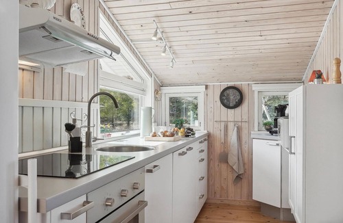 Nordost House | 2 bedroom amazing home in Sæby