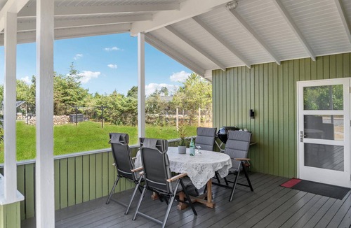 Nordost House | 2 bedroom amazing home in Sæby