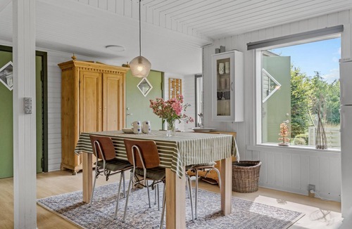 Stege House | 2 bedroom amazing home in Stege