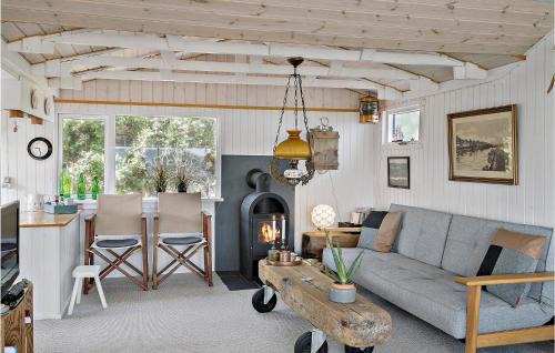 Fjand Badeby House | 2 Bedroom Amazing Home In Ulfborg