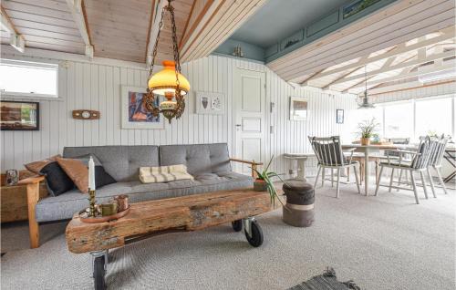 Fjand Badeby House | 2 Bedroom Amazing Home In Ulfborg