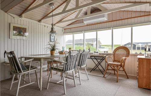 Fjand Badeby House | 2 Bedroom Amazing Home In Ulfborg