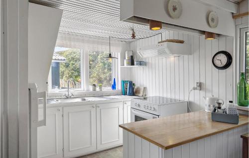 Fjand Badeby House | 2 Bedroom Amazing Home In Ulfborg