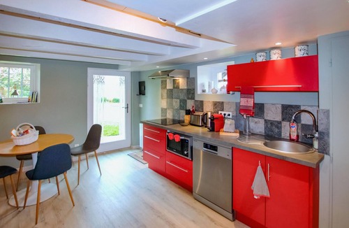 Cusy House | 2 bedroom amazing home in Cusy