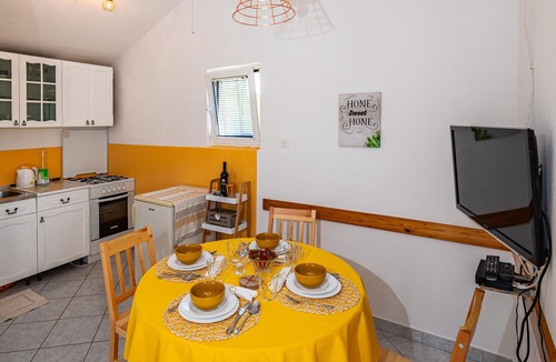 Molat House | 2 bedroom amazing home in Molat