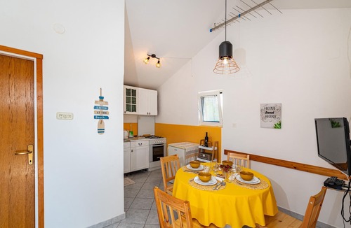 Molat House | 2 bedroom amazing home in Molat