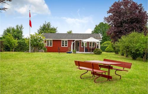 Skibby House | 2 Bedroom Amazing Home In Skibby