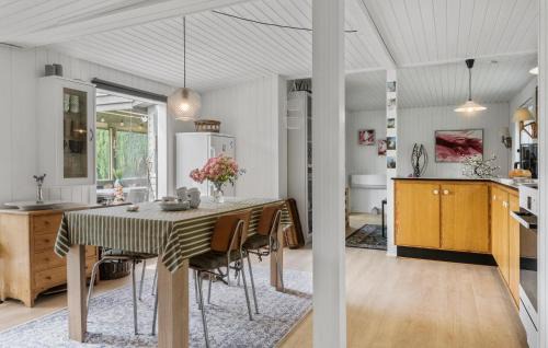 Stege House | 2 Bedroom Amazing Home In Stege