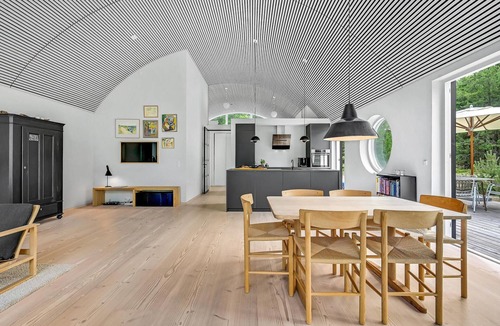 Hoensinge House | 2 bedroom amazing home in Vig