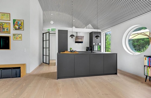 Hoensinge House | 2 bedroom amazing home in Vig