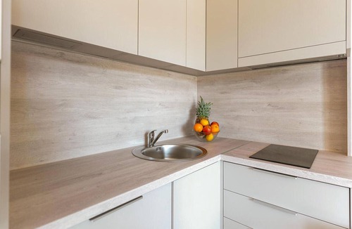 Brzac House | 2 bedroom amazing (sta)caravan in Glavotok