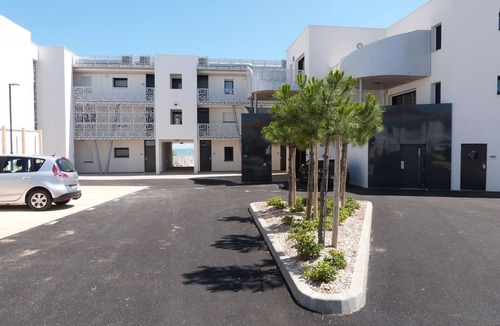 La Tranche-sur-Mer Apartment | 2-bedroom apartment, balcony, heated pool, beach access, pets allowed, parking