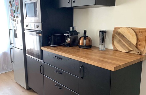 Nord Apartment | 2-bedroom apartment with free parking and sun terrace