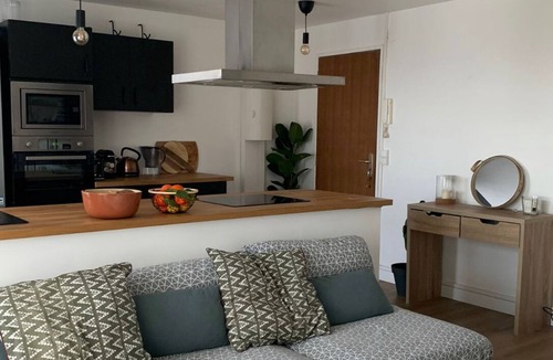 Nord Apartment | 2-bedroom apartment with free parking and sun terrace