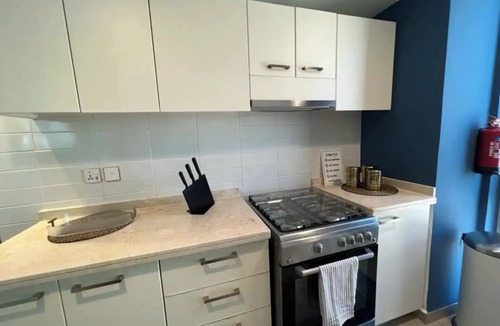 Ras Al Khaimah Apartment | 2-bedroom apartment in charming Ras Al Khaimah with WiFi, AC