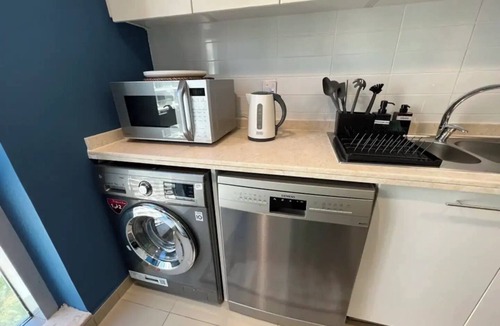 Ras Al Khaimah Apartment | 2-bedroom apartment in charming Ras Al Khaimah with WiFi, AC