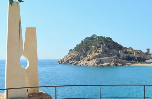 Tossa de Mar Apartment | 2 bedroom apartment with terrace