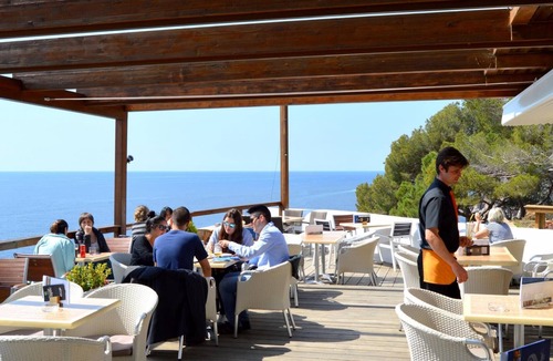 Tossa de Mar Apartment | 2 bedroom apartment with terrace