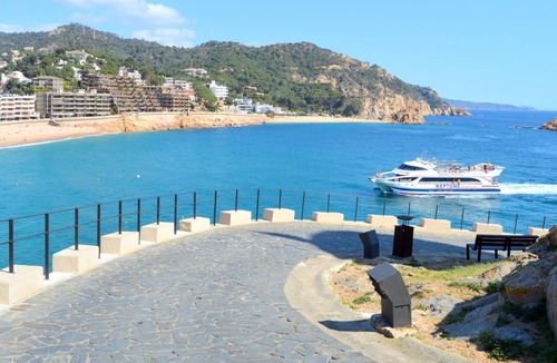 Tossa de Mar Apartment | 2 bedroom apartment with terrace