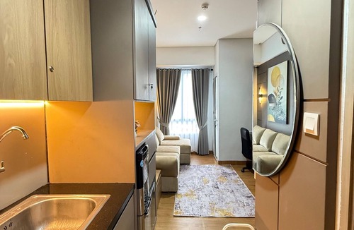 Bandar Lampung Apartment | 2-bedroom apartment in Bandar Lampung with Mall Access
