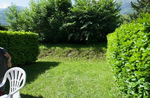 Esquieze-Sere Apartment | 2-bedroom apartment for 5/6 people with private garden renovated in December 23