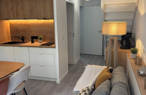 Esquieze-Sere Apartment | 2-bedroom apartment 6 people with balcony Luz Saint Sauveur quiet residence