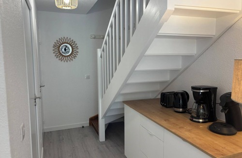 Esquieze-Sere Apartment | 2-bedroom apartment 6 people with balcony Luz Saint Sauveur quiet residence