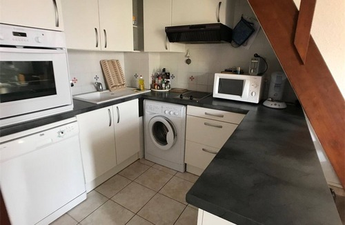 Le Barcares Apartment | 2-Bedroom Apartment, Mezzanine, 6 ppl, Pool, A/C, Port Barcarès