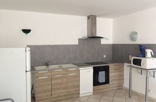 Port-Vendres Apartment | 2 bedroom apartment panoramic sea view Port-Vendres, 2 kms Collioure