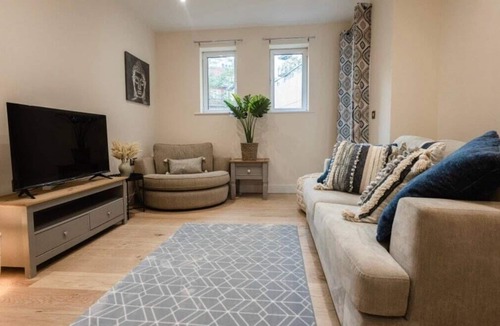 Southampton City Centre Apartment | 2 Bedroom Apartment Southampton