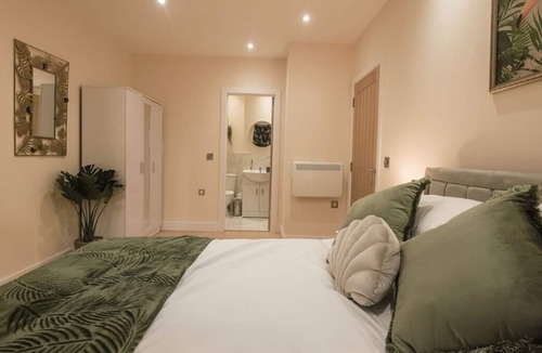 Southampton City Centre Apartment | 2 Bedroom Apartment Southampton