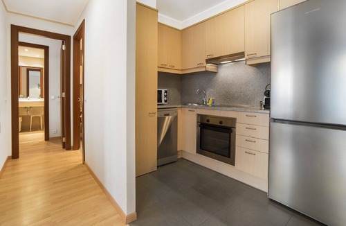 El Tarter Apartment | 2 Bedroom Apartment next to ski slopes. El Tarter. FLOC 15