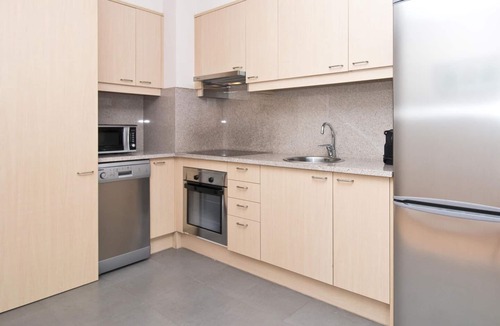 El Tarter Apartment | 2 Bedroom Apartment with views. El Tarter. FLOC 14