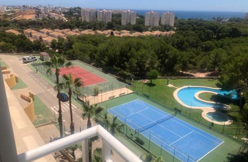 Dehesa de Campoamor Apartment | 2 bedroom apartment amazing sea vieuw Dehesa de Campoamor Los Altos