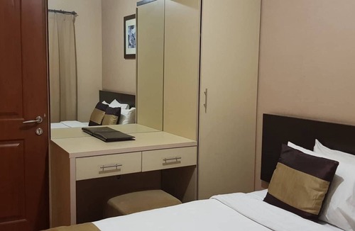 Gegerkalong Apartment | 2 Bedroom Apartment at Grand Setiabudi