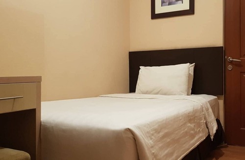 Gegerkalong Apartment | 2 Bedroom Apartment at Grand Setiabudi