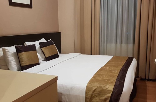Gegerkalong Apartment | 2 Bedroom Apartment at Grand Setiabudi