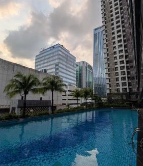 Senayan Apartment | 2 Bedroom Apartment at Sudirman Kuningan Setiabudi 4-6 pax